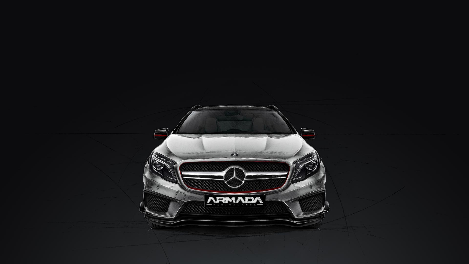 Classe GLA Armada Performance